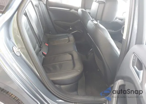 2015 Audi A3 2.0T Premium from USA, damaged, VIN WAUEFGFF7F1075898